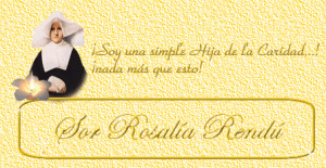 sor rosalía