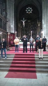 Viacrucis joven 1