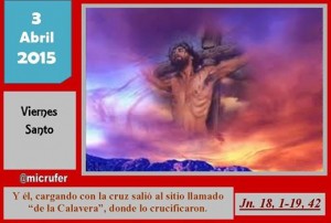 Viernes Santo...