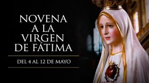 NovenaVirgenFatima