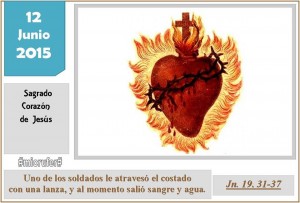 Viernes X Ordinario-Sagrado Corazón