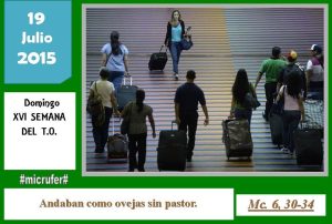 Domingo XVI Ordinario