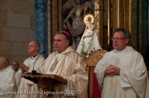 Mons. P. José Rodriguez Carballo