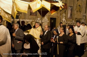 Procesion Santísimo