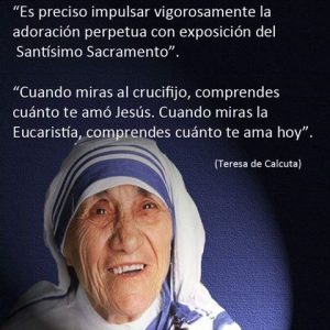 Madre Teresa