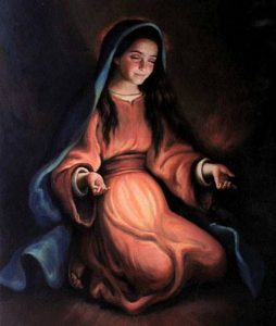 Virgen Esperanza