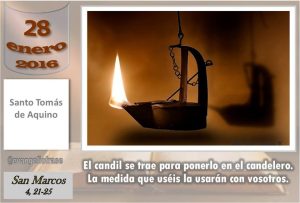 Jueves III Ordinario