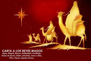 Reyes magos