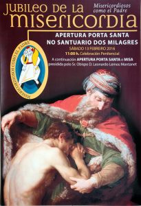 Jubileo de la misericordia