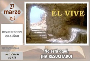 Domingo Resurrección