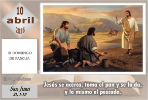 Domingo III Pascua