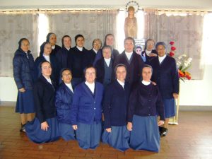 Hijas Caridad enfermeras