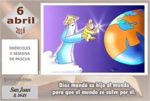 Miércoles II Pascua