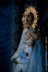 Virgen de los Milagros