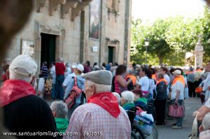 Día de los Ancianos y Enfermos