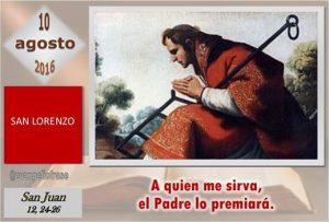 Miércoles XIX Ordinario