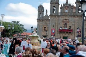 Procesión día 8 septiembre