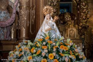 Ntra. Señora de los Milagros