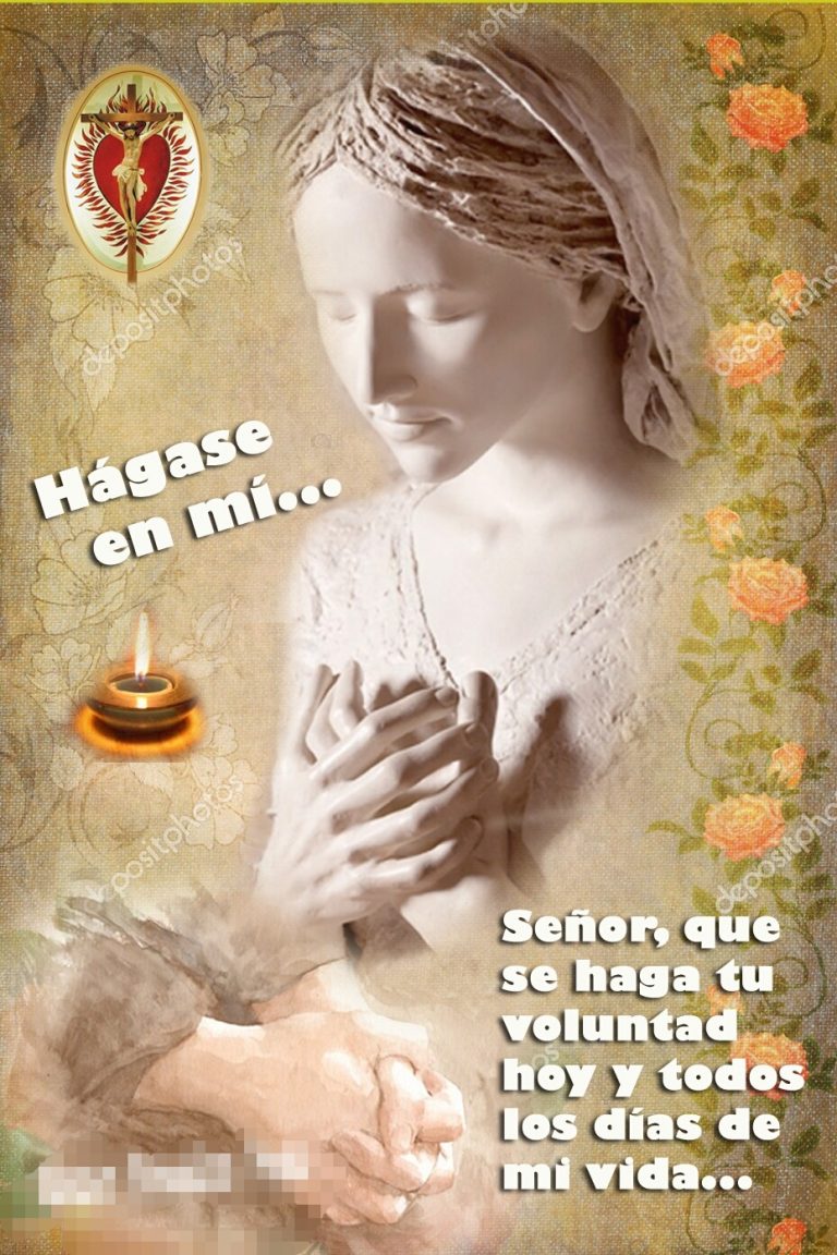 oraciones hijas de la caridad