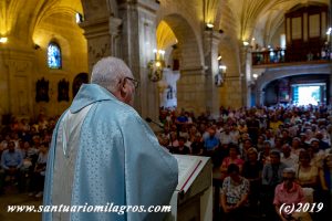 Eucaristía 17 h.