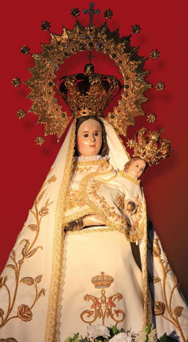 NOVENA EXTRAORDINARIA VIRGEN DE LOS MILAGROS Santuario Nuestra Señora