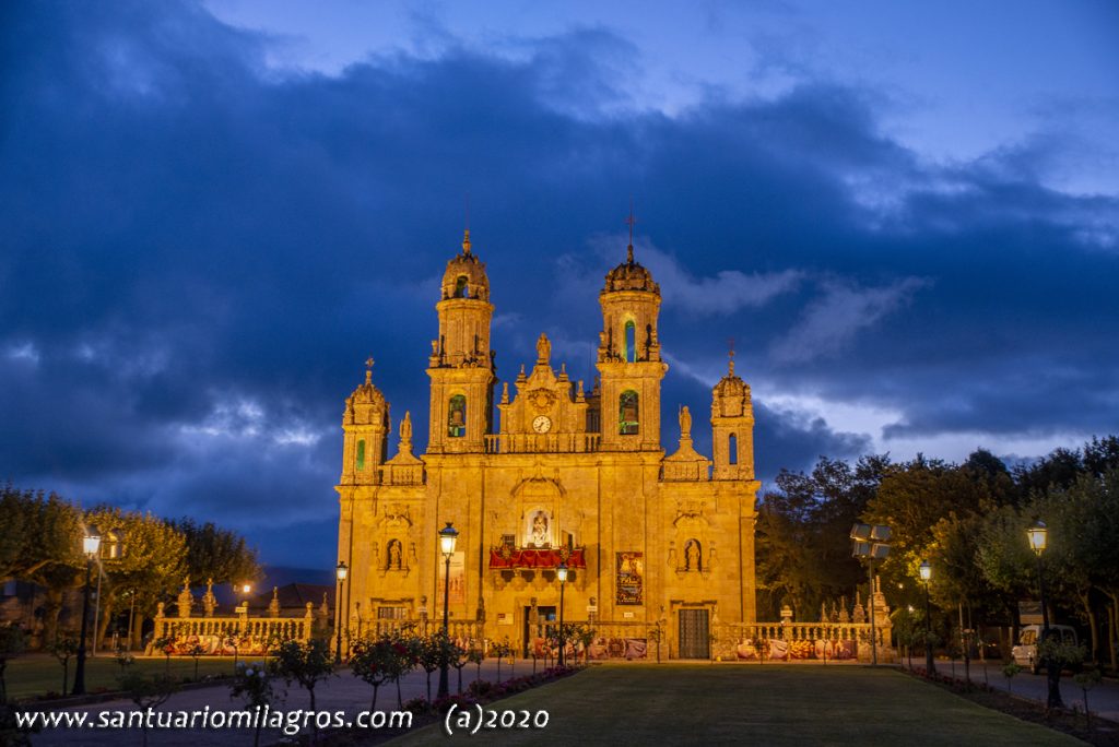 Santuario al Amanecer