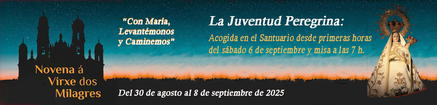 Santuario Nuestra Señora de los Milagros
