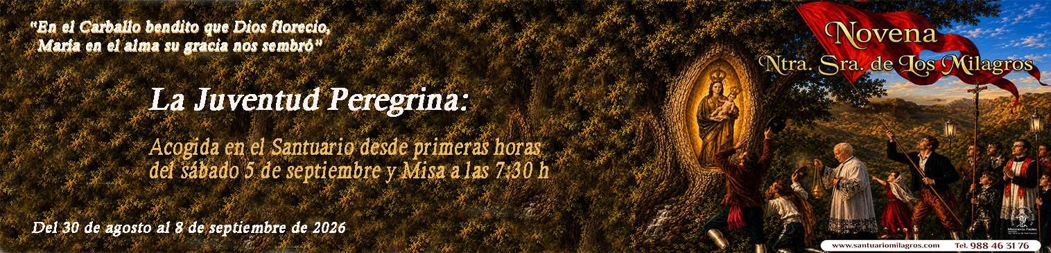 Santuario Nuestra Señora de los Milagros